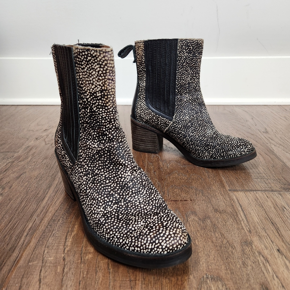 UGG Women's Camden Exotic Chelsea Boot